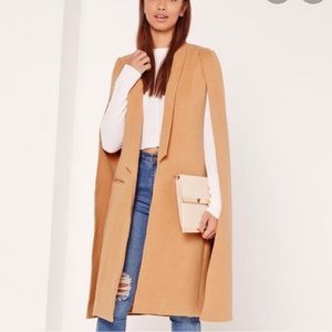 Misguided Duster Cape